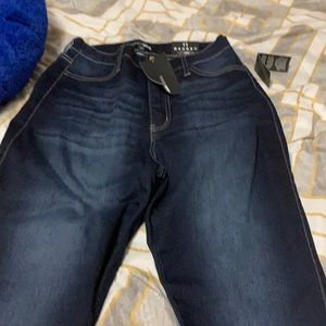 Skinny high waist jeans